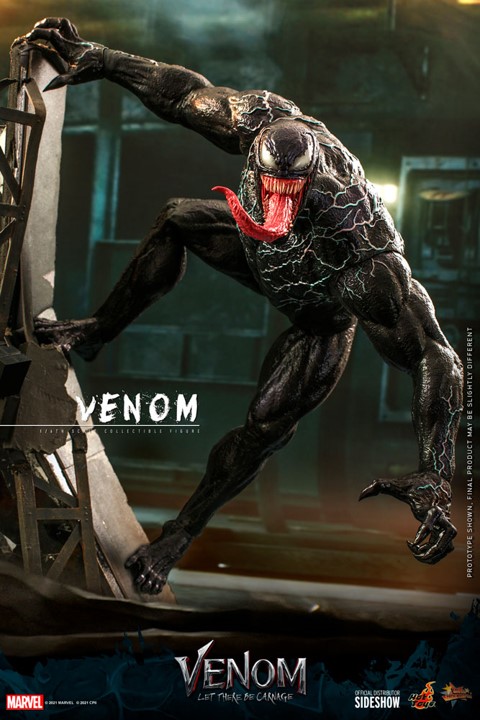VENOM LET THERE BE CARNAGE 1:6 SCALE 