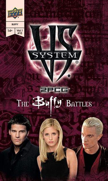 VS System: 2PCG Buffy Battles 