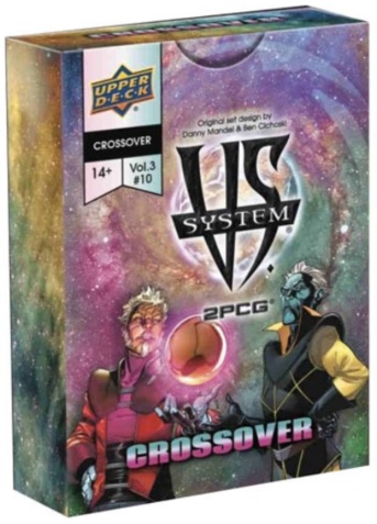 VS System: 2PCG Marvel Crossover Vol 3 Issue 10 