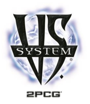 VS System: 2PCG Marvel: Fractured Family 