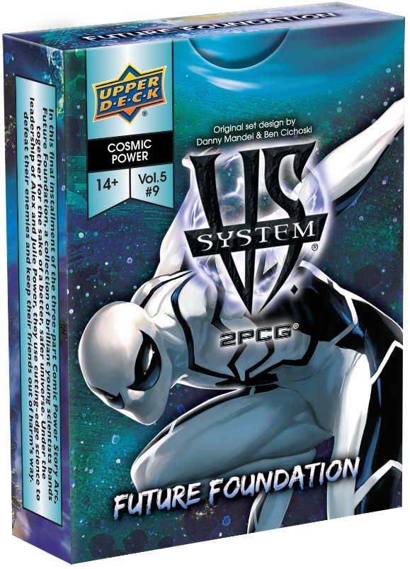 VS System: 2PCG Marvel: Future Foundation 