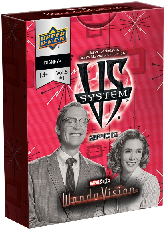 VS System: 2PCG Marvel: Wandavision  