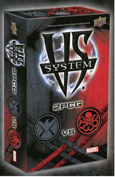 VS System: 2PCG S.H.I.E.L.D vs Hydra 