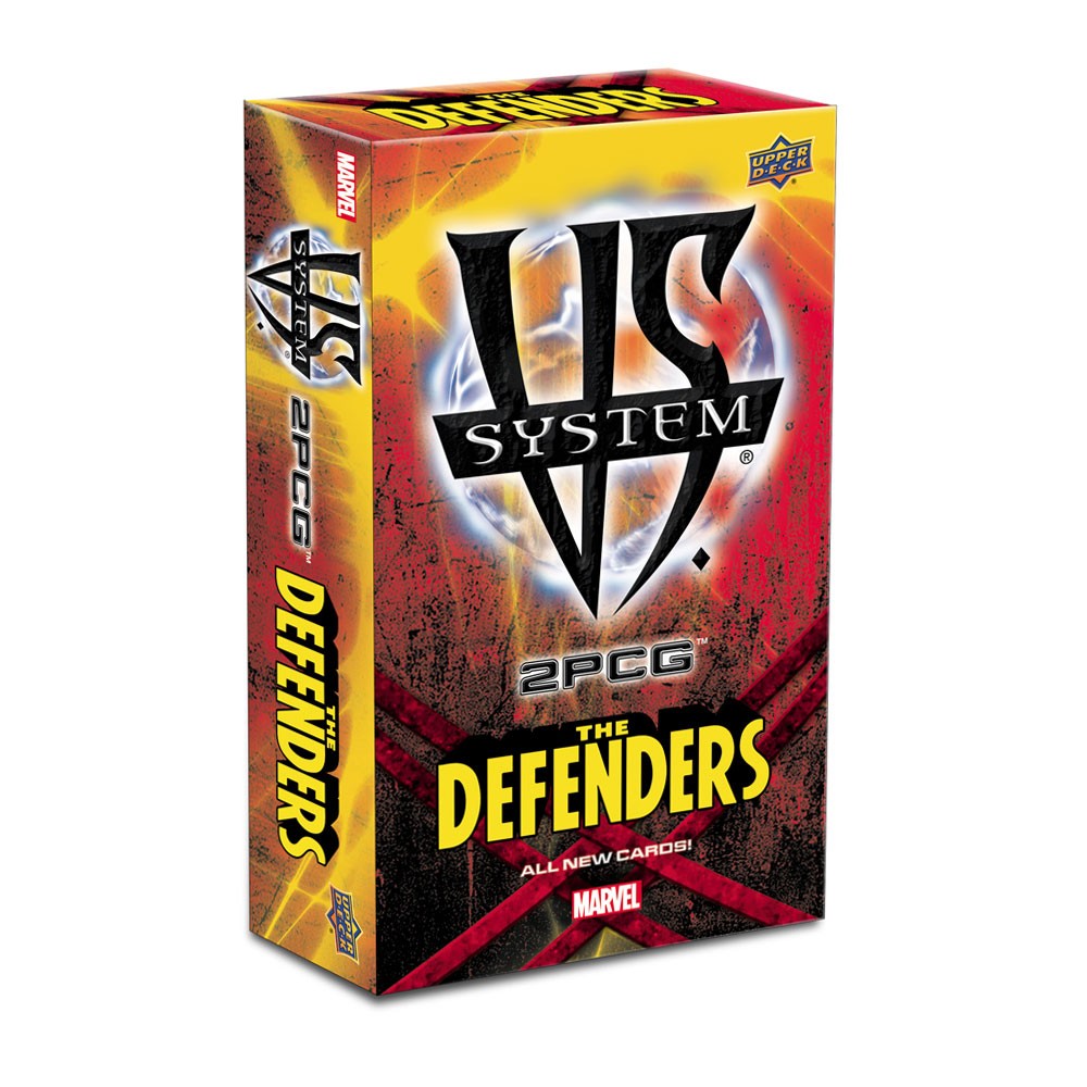 VS System: 2PCG The Defenders 