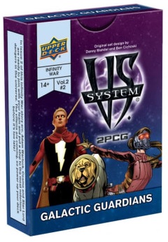 VS System 2PCG: Galactic Guardians 