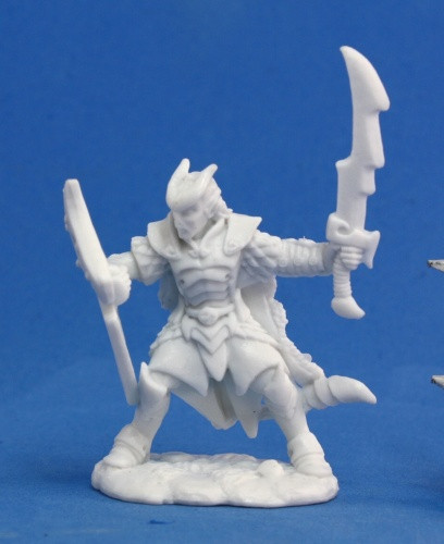 Reaper: Dark Heaven Bones: Vaeloth, Helborn Paladin 