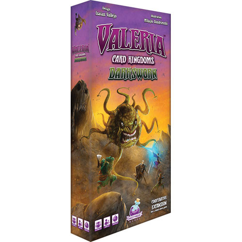 Valeria Card Kingdoms: Darksworn (2nd Edition) 