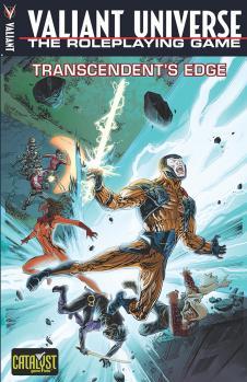 Valiant Universe: Trascendents Edge  