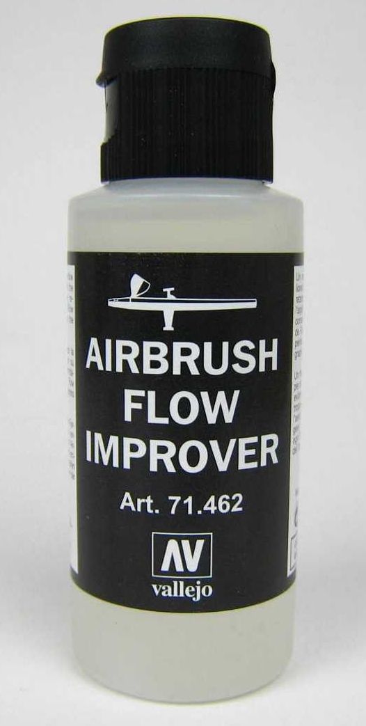 Vallejo: Airbrush Flow Improver (60ml) 