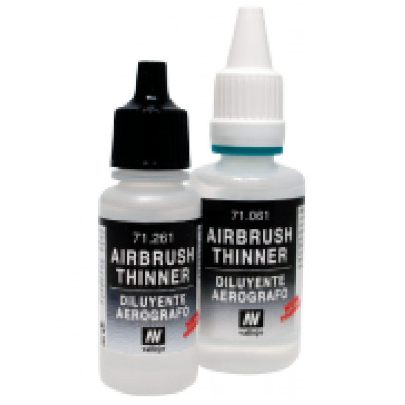 Vallejo: Airbrush Thinner (32ml) 