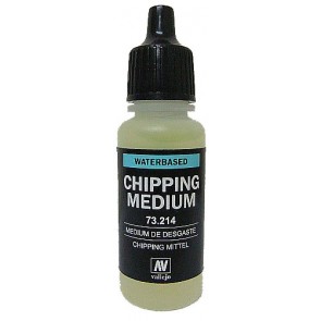 Vallejo: Chipping Medium (17ml) 