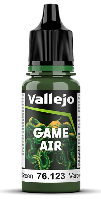 Vallejo Game Air: Angel Green 18ml 