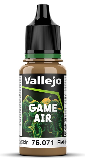 Vallejo Game Air: Barbarian Skin 18ml 