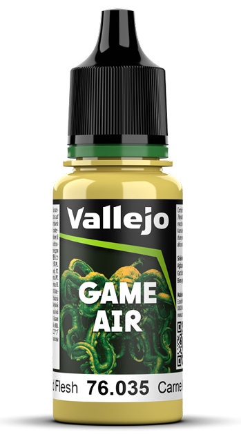 Vallejo Game Air: Dead Flesh 18ml 