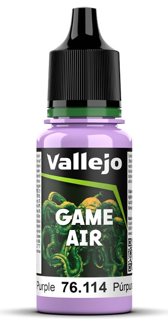 Vallejo Game Air: Lustful Purple 18ml 