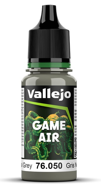 Vallejo Game Air: Neutral Grey 18ml 