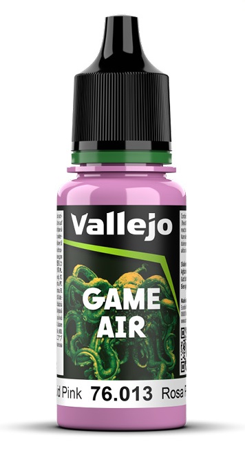 Vallejo - Vallejo Game Air: Squid Pink 18ml #VAL-76013 [8429551760133]
