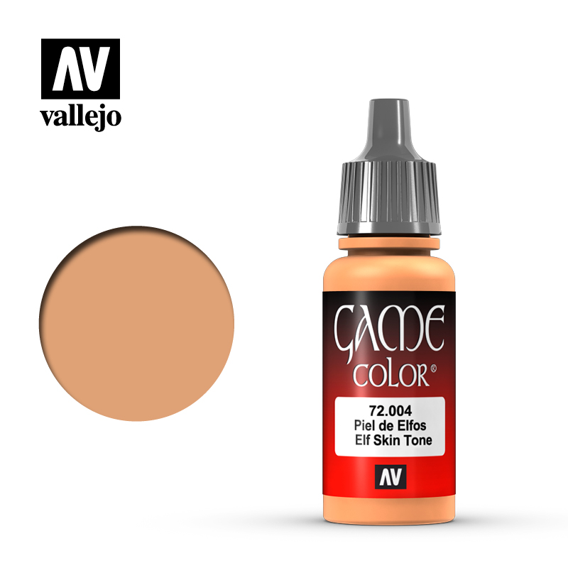 Vallejo Game Color: Elf Skintone 