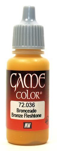 Vallejo Game Color: Bronze Fleshtone 