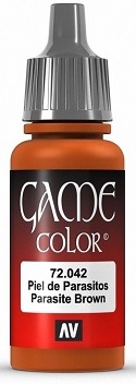 Vallejo Game Color: Parasite Brown 
