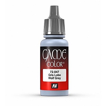 Vallejo Game Color: Wolf Grey 