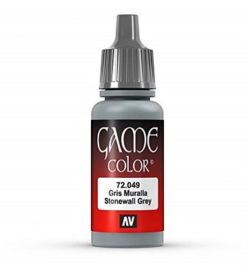 Vallejo Game Color: Stonewall Grey 