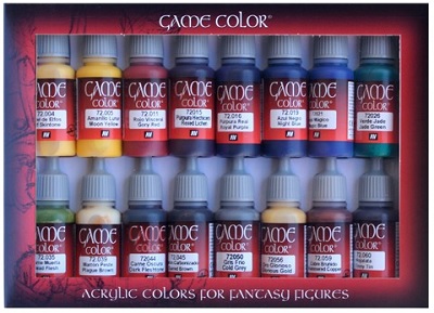 Vallejo Game Color: Advanced  