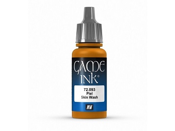 Vallejo Game Color: Ink: Skin Wash 