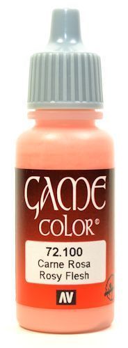 Vallejo Game Color: Rosy Flesh 