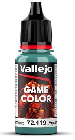 Vallejo Game Color: Aquamarine 