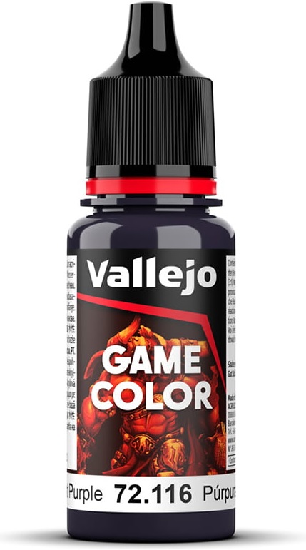 Vallejo Game Color: Midnight Purple 