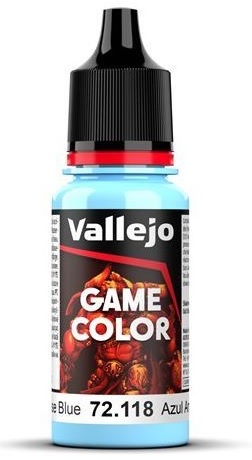 Vallejo Game Color: Sunrise Blue 