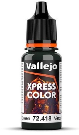 Vallejo Xpress Color: Lizard Green 