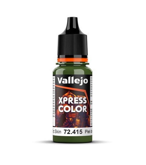 Vallejo Xpress Color: Orc Skin 