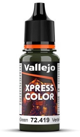 Vallejo Xpress Color: Plague Green 