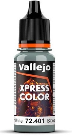Vallejo Xpress Color: Templar White 