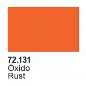 Vallejo Game Effects: Rust 