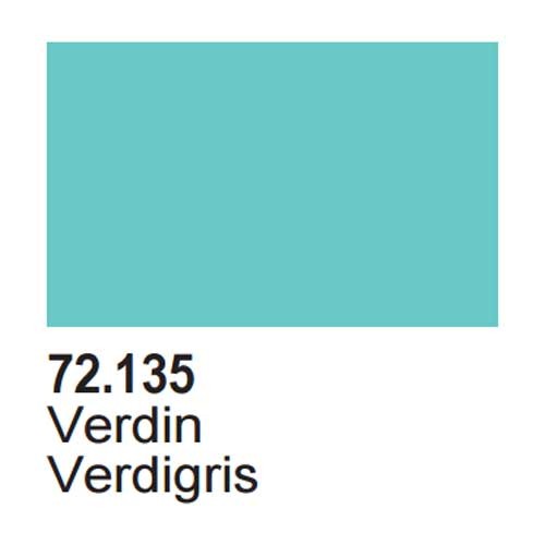 Vallejo Game Effects: Verdigris 