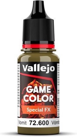 Vallejo Game Color Special FX: Vomit 