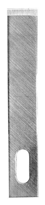 Vallejo Hobby Tools: #17 Chiselling Blades (5) - for no.1 handle 