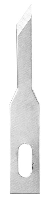 Vallejo Hobby Tools: #68 Stencil Edge Blades (5) - for no.1 handle 