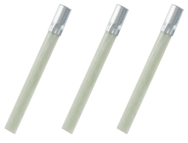 Vallejo Hobby Tools: Glass Fiber Brush Refills (4mm)  