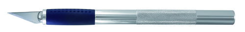 Vallejo Hobby Tools: Soft Grip Craft Knife no.1 with #11 Blade 