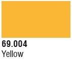 Vallejo Mecha Color 004: Yellow 
