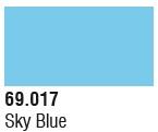 Vallejo Mecha Color 017: Sky Blue 