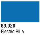 Vallejo Mecha Color 020: Electric Blue 