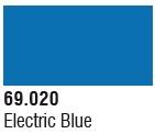 Vallejo Mecha Color 020: Electric Blue 