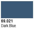 Vallejo Mecha Color 021: Dark Blue 