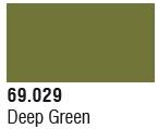 Vallejo Mecha Color 029: Deep Green 