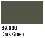 Vallejo Mecha Color 030: Dark Green 